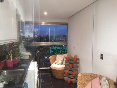 SãO PAULO - Apartamento Padrão - Vila Leopoldina