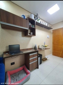 Studio para venda em São Paulo / SP, Cambuci, 1 dormitório, 1 banheiro, mobilia inclusa, construido em 2015, área total 36,00