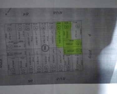 Terreno 4 lotes quitado 1.564 metros por 85 mil nos 4 lotes maua da Serra Pr