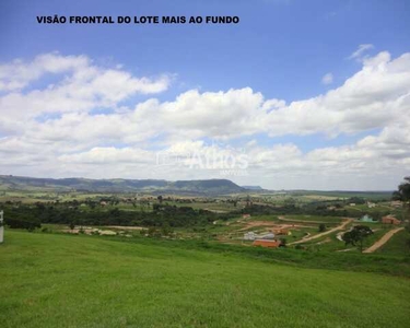 TERRENO A VENDA NO CONDOMINIO NINHO VERDE II - PARDINHO SP