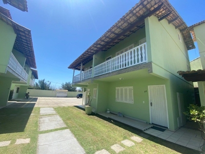 Triplex Beira-mar Na Praia Das Dunas Com 3 Suítes, Piscina, Sauna, Cozinha Gourmet