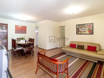 Venda Apartamento 4 Dormitórios - 138 m² Vila Romana