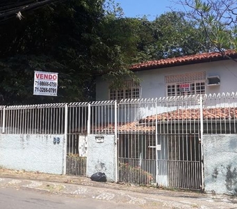Vendo Casa no Bairro da Federação em Salvador Bahia.