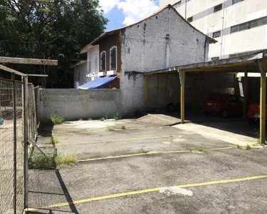 Rua José de Magalhães, 33. Vila Clementino - Terreno para estacionamento ou Lava Rápido. P