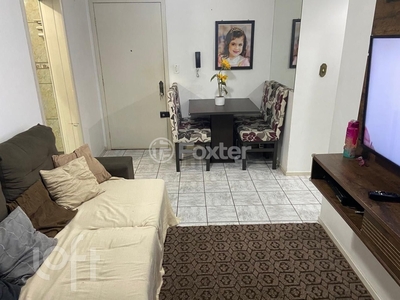 Apartamento 2 dorms à venda Rua Monte Castelo, Nossa Senhora das Graças - Canoas