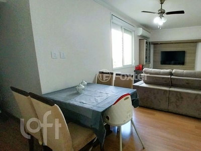 Apartamento 2 dorms à venda Rua Sete Povos, Marechal Rondon - Canoas