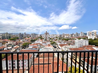 Apartamento 3 Dormitórios - Boqueirão - Santos/SP
