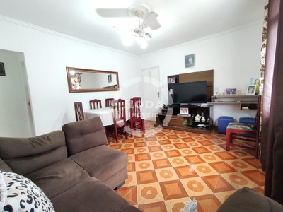 Apartamento 3 dormitórios com garagem para venda no Macuco em Santos