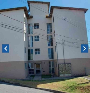 Apartamento com 2 quartos à venda no bairro Bonsucesso
