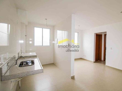 Apartamento com 2 quartos à venda no bairro Estoril, 52m²