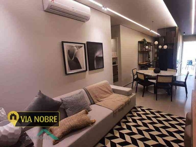 Apartamento com 2 quartos à venda no bairro Palmeiras, 48m²