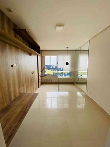 Apartamento com 2 quartos à venda no bairro Samambaia Sul, 49m²