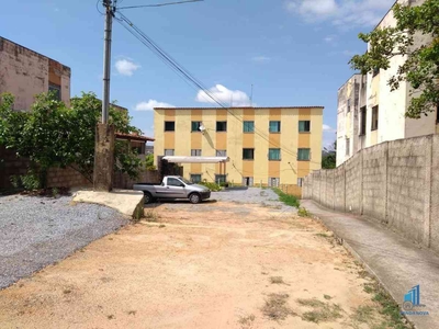 Apartamento com 3 quartos à venda no bairro Caieiras, 87m²