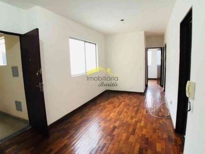 Apartamento com 3 quartos à venda no bairro Estoril, 60m²