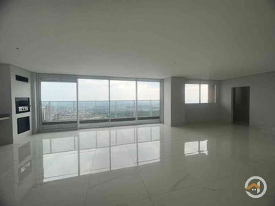 Apartamento com 3 quartos à venda no bairro Jardim Goiás, 180m²