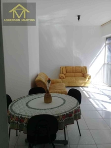 Apartamento com 3 quartos à venda no bairro Praia da Costa, 140m²