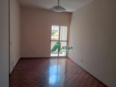 Apartamento com 3 quartos para alugar no bairro Caiçaras, 78m²