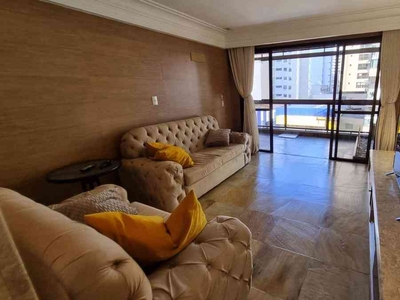 Apartamento com 4 quartos à venda no bairro Praia da Costa, 280m²