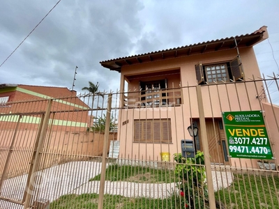Casa 4 dorms à venda Rua Boa Esperança, Rio Branco - Canoas