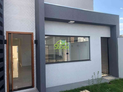 Casa com 2 quartos à venda no bairro Jardim Imperial, 76m²