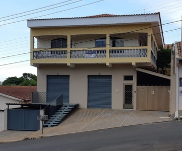 Casa Comercial - Americana, SP no bairro Vila Bertini