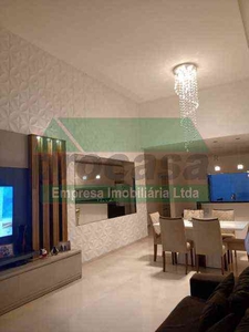 Casa em Condomínio com 3 quartos à venda no bairro Ponta Negra, 360m²