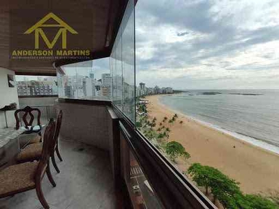 Cobertura com 4 quartos à venda no bairro Praia da Costa, 414m²