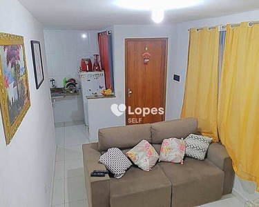 Apartamento à venda, 38 m² por R$ 140.000,01 - Chácaras de Inoã (Inoã) - Maricá/RJ