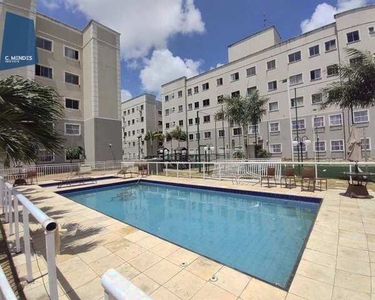 Apartamento à venda, 46 m² por R$ 160.000,00 - Dias Macedo - Fortaleza/CE