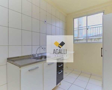 Apartamento à venda, 47 m² por R$ 133.000,00 - Cachoeira - Curitiba/PR