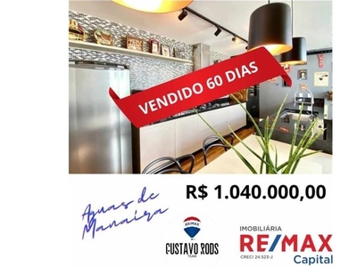 Apartamento à venda com 2 quartos em Águas Claras Norte, Águas Claras