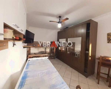 Apartamento com 1 dormitório à venda, 38 m² por R$ 150.000,00 - Tupi - Praia Grande/SP