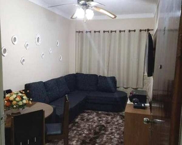 Apartamento com 1 dormitório à venda, 42 m² por R$ 170.000,00 - Mirim - Praia Grande/SP