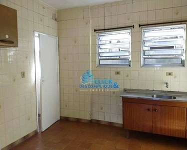 Apartamento com 1 dormitório à venda, 44 m² por R$ 120.000,00 - Centro - São Vicente/SP