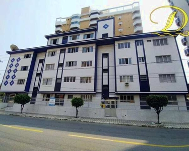 Apartamento com 1 dormitório à venda, 50 m² por R$ 170.000,00 - Vila Guilhermina - Praia G