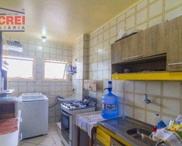 Apartamento com 1 dormitório à venda, 51 m² por R$ 120.000,00 - Centro - São Leopoldo/RS