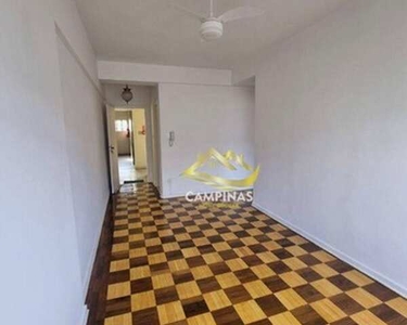 Apartamento com 1 dormitório à venda, 60 m² por R$ 135.000,00 - Centro - Campinas/SP