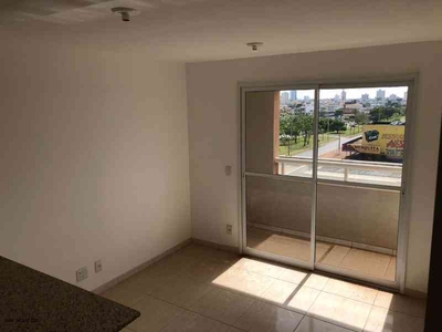 Apartamento com 1 quarto à venda no bairro Samambaia Sul, 40m²