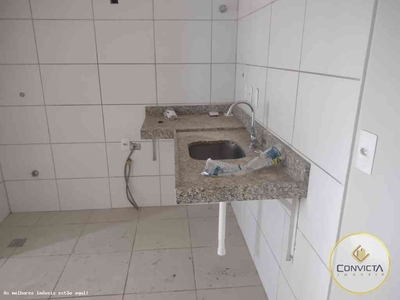 Apartamento com 1 quarto para alugar no bairro Ceilândia Norte, 45m²