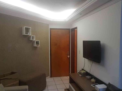 Apartamento com 1 quarto para alugar no bairro Sobradinho, 35m²