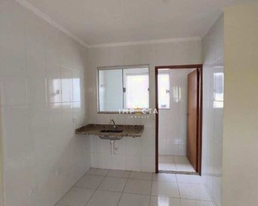 Apartamento com 2 dormitórios à venda, 38 m² por R$ 137.000,00 - Santa Branca - Pouso Aleg