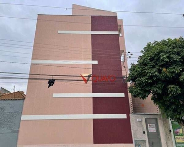 Apartamento com 2 dormitórios à venda, 40 m² por R$ 180.000 - Cidade Líder