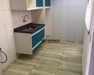 Apartamento com 2 dormitórios à venda, 40 m² por R$ 180.000 - Condomínio Rio Claro - Salto