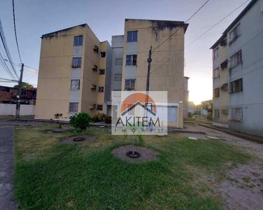 Apartamento com 2 dormitórios à venda, 44 m² por R$ 109.990,04 - Janga - Paulista/PE