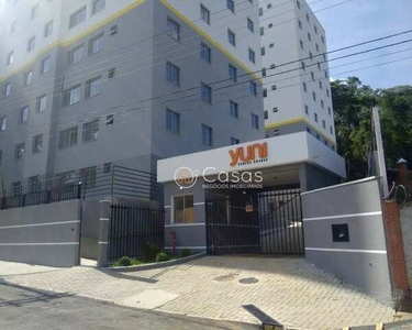 Apartamento com 2 dormitórios à venda, 45 m² por R$ 125.000,00 - Carlos Chagas - Juiz de F