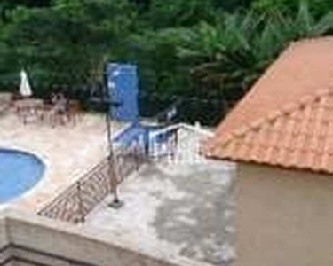 Apartamento com 2 dormitórios à venda, 45 m² por R$ 169.000 - Jardim Petrópolis - Cotia/SP