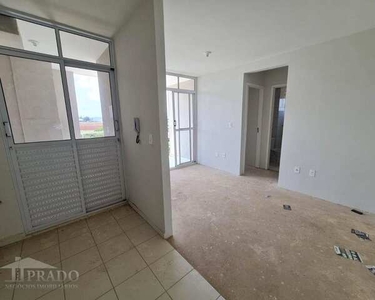 Apartamento com 2 dormitórios à venda, 46 m² por R$ 145.000,00 - Residencial Água do Engen