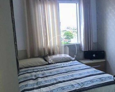 Apartamento com 2 dormitórios à venda, 46 m² por R$ 160.000 - Serraria - São José/SC