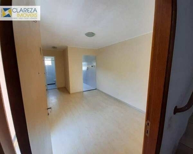 Apartamento com 2 dormitórios à venda, 48 m² por R$ 168.000,00 - Jardim Ísis - Cotia/SP