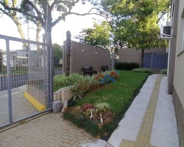Apartamento com 2 dormitórios à venda, 49m² por R$ 150.000,00 - Olaria - Canoas/RS